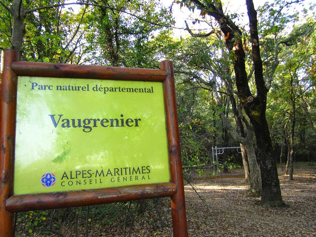 parc de vaugrenier